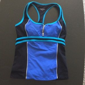 Bebe Sports Workout Tank Top